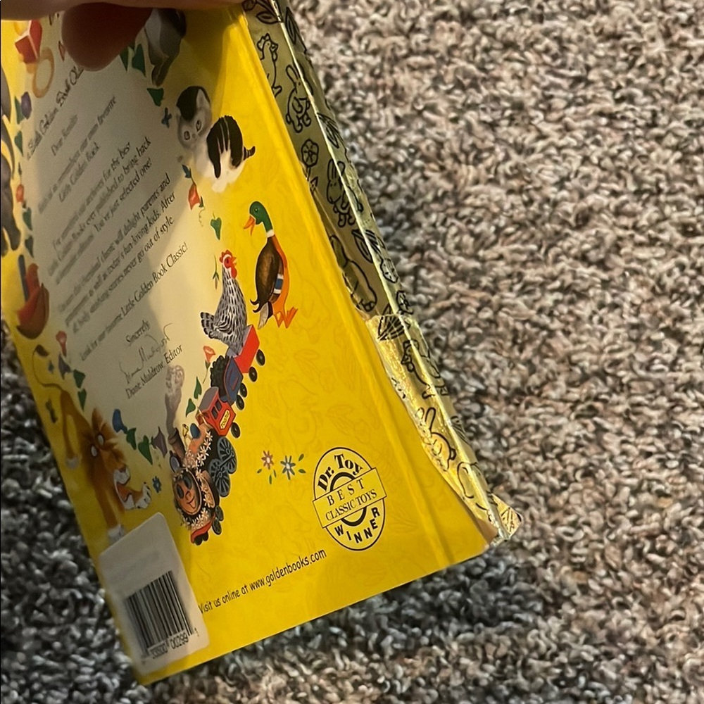 Disney / Classic Little Golden Books Set - Picture 13 of 13